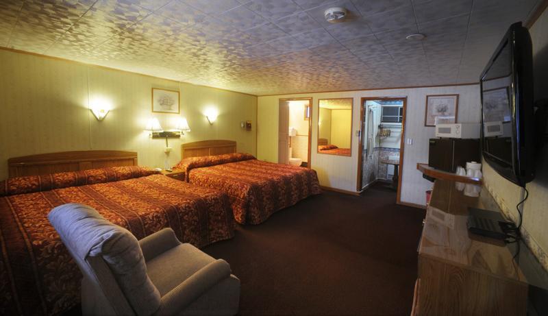 A1 Economy Inn Somerset Pokoj fotografie